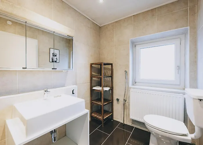 Appartement Areit By We Rent, Summercard Included